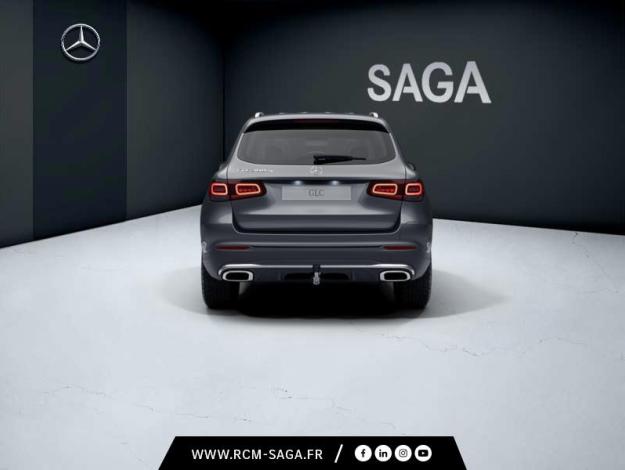 MERCEDES-BENZ GLC SUV GLC 300de 4MATIC SUV AMG Line  
