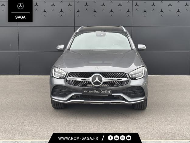 MERCEDES-BENZ GLC SUV GLC 300de 4MATIC SUV AMG Line  