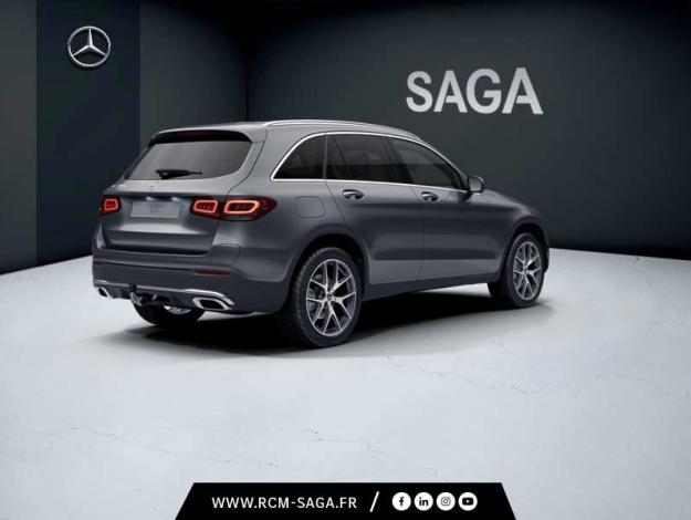 MERCEDES-BENZ GLC SUV GLC 300de 4MATIC SUV AMG Line  