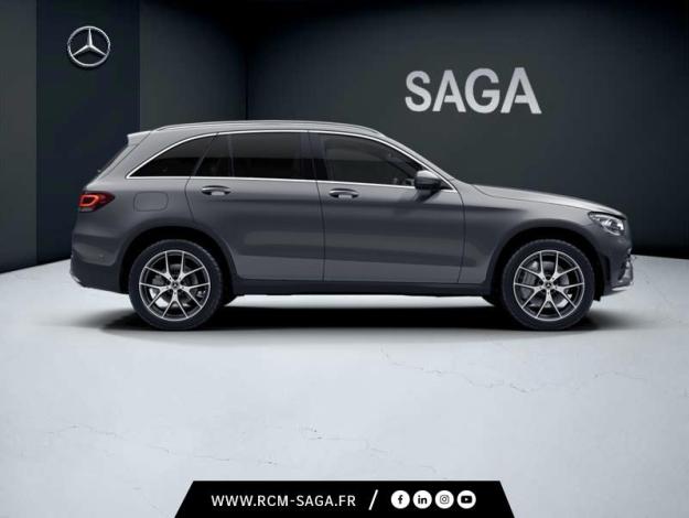 MERCEDES-BENZ GLC SUV GLC 300de 4MATIC SUV AMG Line  