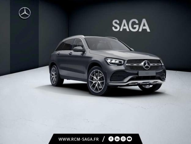 MERCEDES-BENZ GLC SUV GLC 300de 4MATIC SUV AMG Line  