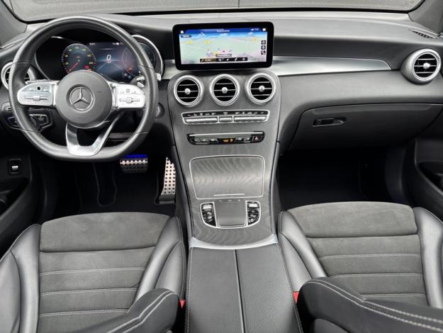 MERCEDES-BENZ GLC SUV GLC 300de 4MATIC SUV AMG Line  