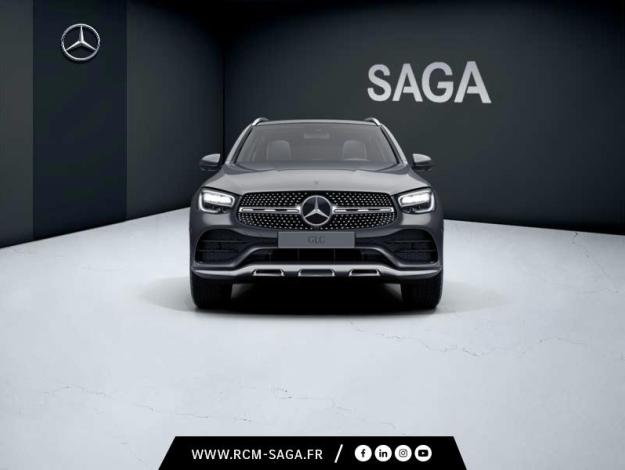 MERCEDES-BENZ GLC SUV GLC 300de 4MATIC SUV AMG Line  