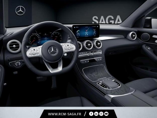 MERCEDES-BENZ GLC SUV GLC 300de 4MATIC SUV AMG Line  