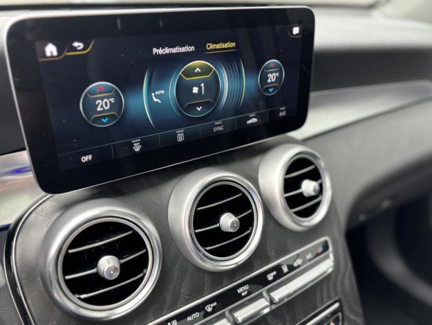 MERCEDES-BENZ GLC SUV GLC 300de 4MATIC SUV AMG Line  