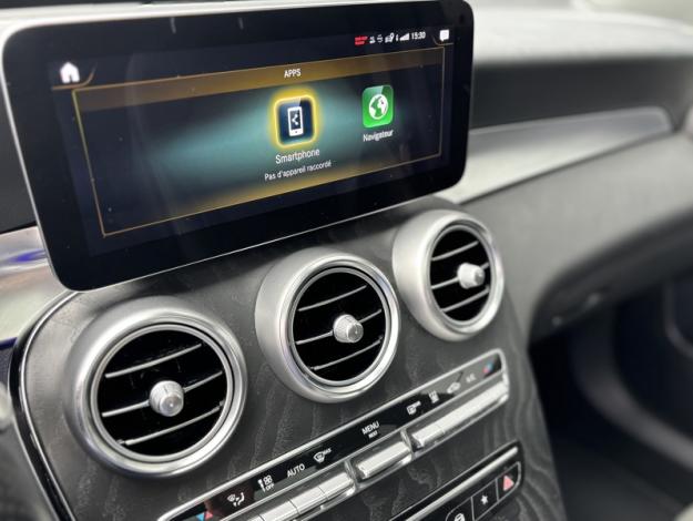 MERCEDES-BENZ GLC SUV GLC 300de 4MATIC SUV AMG Line  