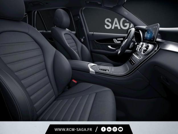 MERCEDES-BENZ GLC SUV GLC 300de 4MATIC SUV AMG Line  