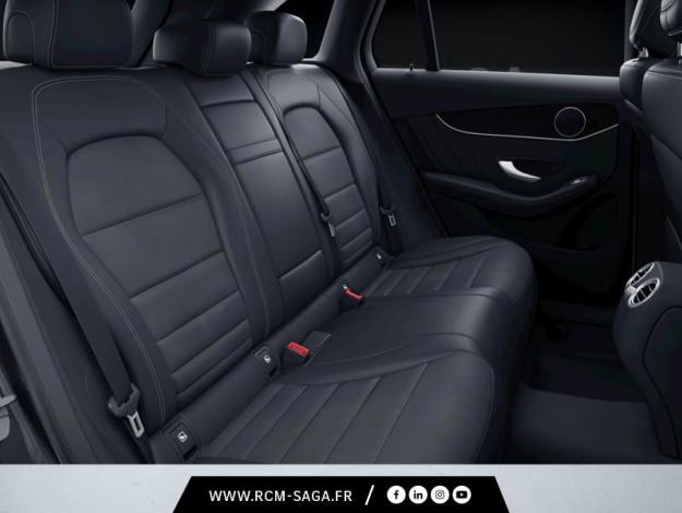MERCEDES-BENZ GLC SUV GLC 300de 4MATIC SUV AMG Line  