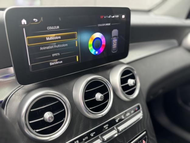 MERCEDES-BENZ GLC SUV GLC 300de 4MATIC SUV AMG Line  