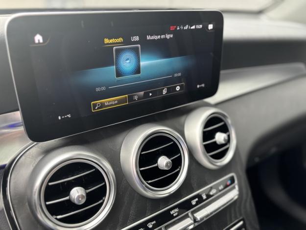 MERCEDES-BENZ GLC SUV GLC 300de 4MATIC SUV AMG Line  