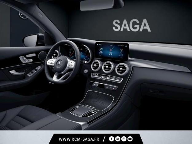 MERCEDES-BENZ GLC SUV GLC 300de 4MATIC SUV AMG Line  