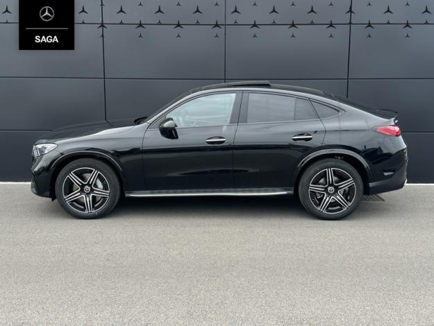 MERCEDES-BENZ GLC Coupé GLC 220 d 4MATIC Coupé AMG Line  GLC 220 d 4MATIC Coupé AMG Line