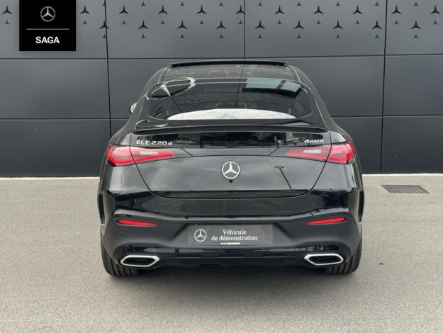 MERCEDES-BENZ GLC Coupé GLC 220 d 4MATIC Coupé AMG Line  GLC 220 d 4MATIC Coupé AMG Line