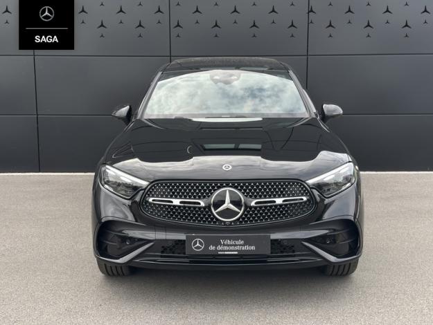 MERCEDES-BENZ GLC Coupé GLC 220 d 4MATIC Coupé AMG Line  GLC 220 d 4MATIC Coupé AMG Line