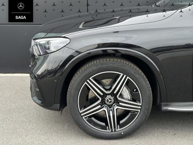 MERCEDES-BENZ GLC Coupé GLC 220 d 4MATIC Coupé AMG Line  GLC 220 d 4MATIC Coupé AMG Line