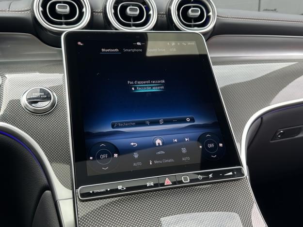 MERCEDES-BENZ GLC Coupé GLC 220 d 4MATIC Coupé AMG Line  GLC 220 d 4MATIC Coupé AMG Line