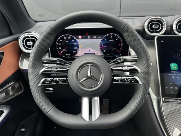 MERCEDES-BENZ GLC Coupé GLC 220 d 4MATIC Coupé AMG Line  GLC 220 d 4MATIC Coupé AMG Line