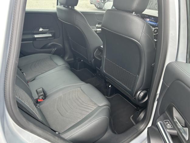MERCEDES-BENZ B-Klasse B 180 d Business Line