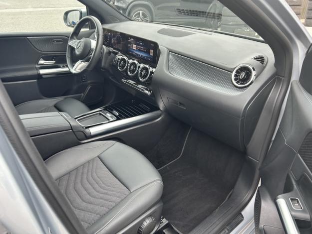 MERCEDES-BENZ B-Klasse B 180 d Business Line