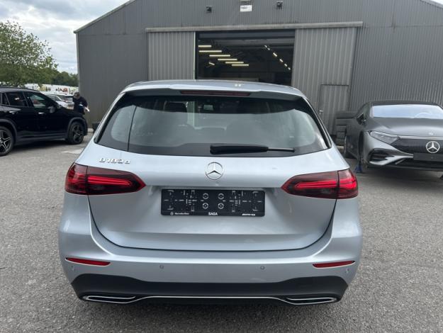 MERCEDES-BENZ B-Klasse B 180 d Business Line
