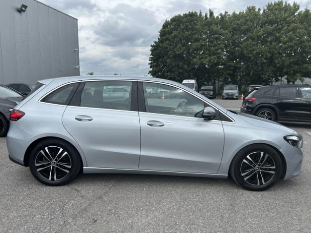 MERCEDES-BENZ B-Klasse B 180 d Business Line