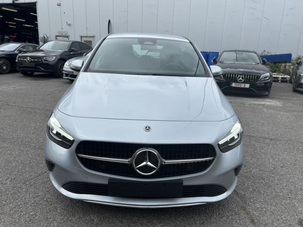 MERCEDES-BENZ B-Klasse B 180 d Business Line