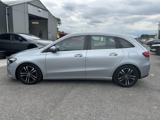 MERCEDES-BENZ B-Klasse B 180 d Business Line