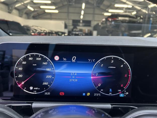 MERCEDES-BENZ B-Klasse B 180 d Business Line