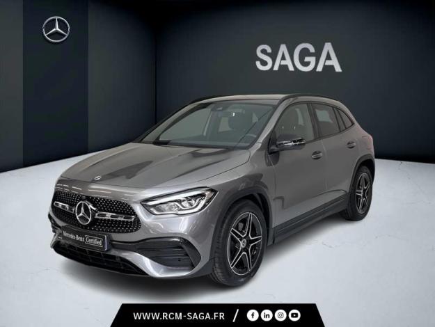 MERCEDES-BENZ GLA 200 d AMG Line  
