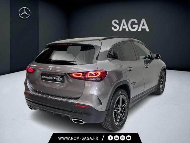 MERCEDES-BENZ GLA 200 d AMG Line  