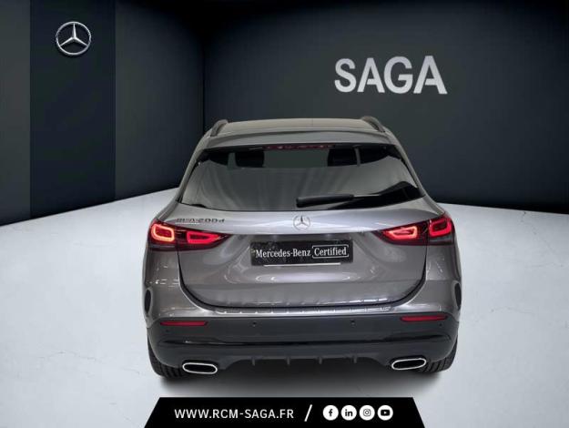 MERCEDES-BENZ GLA 200 d AMG Line  