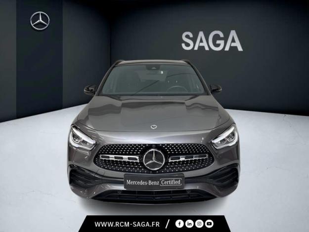 MERCEDES-BENZ GLA 200 d AMG Line  