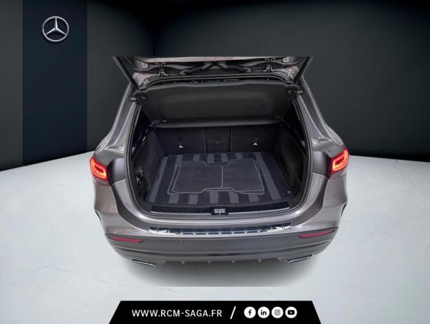 MERCEDES-BENZ GLA 200 d AMG Line  