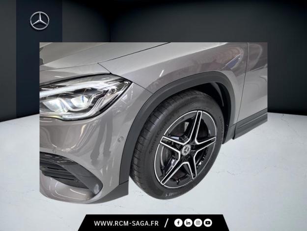 MERCEDES-BENZ GLA 200 d AMG Line  