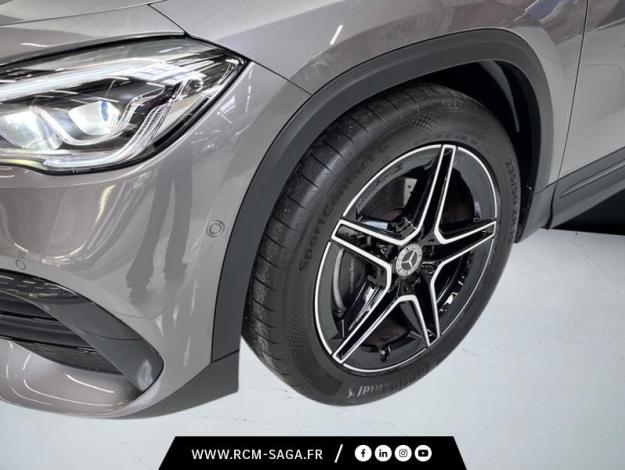 MERCEDES-BENZ GLA 200 d AMG Line  