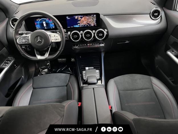 MERCEDES-BENZ GLA 200 d AMG Line  