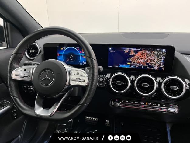 MERCEDES-BENZ GLA 200 d AMG Line  