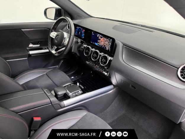 MERCEDES-BENZ GLA 200 d AMG Line  