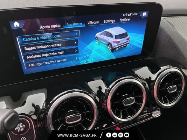 MERCEDES-BENZ GLA 200 d AMG Line  
