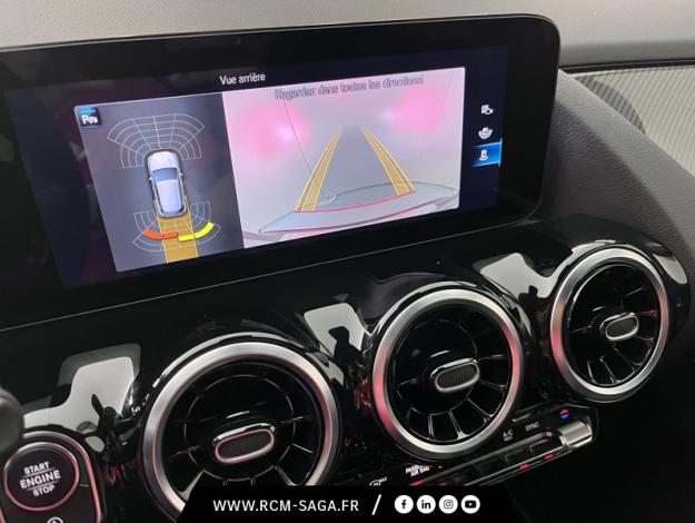 MERCEDES-BENZ GLA 200 d AMG Line  