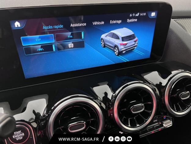 MERCEDES-BENZ GLA 200 d AMG Line  