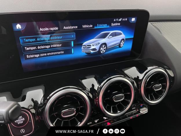 MERCEDES-BENZ GLA 200 d AMG Line  