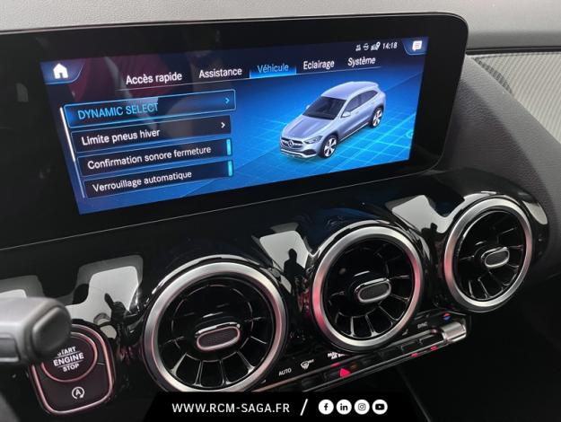 MERCEDES-BENZ GLA 200 d AMG Line  