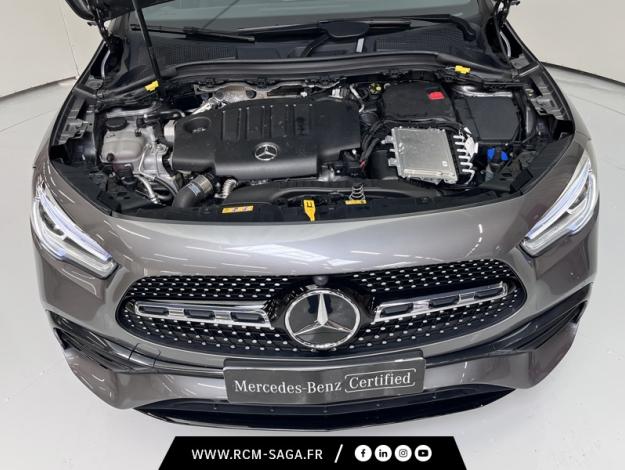 MERCEDES-BENZ GLA 200 d AMG Line  