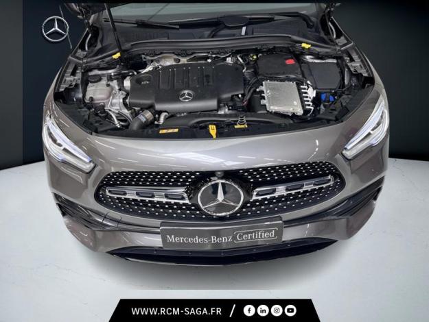 MERCEDES-BENZ GLA 200 d AMG Line  
