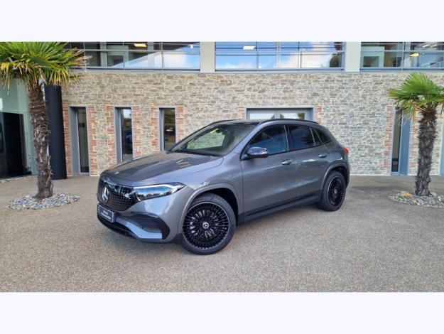 MERCEDES-BENZ EQA 250+ Edition  