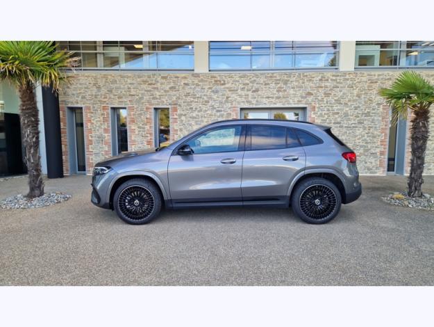 MERCEDES-BENZ EQA 250+ Edition  