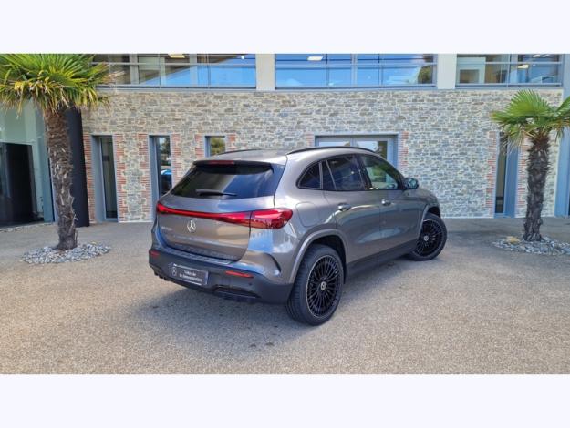 MERCEDES-BENZ EQA 250+ Edition  