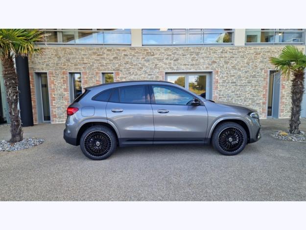 MERCEDES-BENZ EQA 250+ Edition  