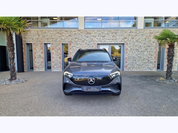 MERCEDES-BENZ EQA 250+ Edition  